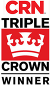 Lewan named CRN Triple Crown IT Solutions Provider 
