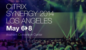 Citrix Synergy 2014